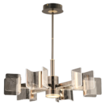 Carina 3 Renkli Led’li Dim’lenebilir Avize