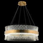 Stella 3 Renkli Led’li Dim’lenebilir Avize